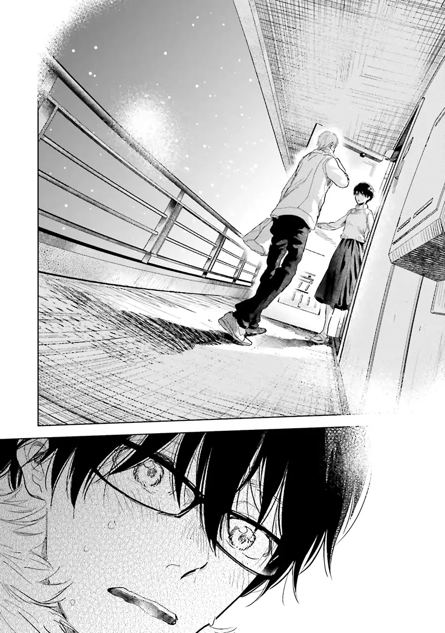 Saraba, Yoki Hi Chapter 10 page 34 - Chapter 10