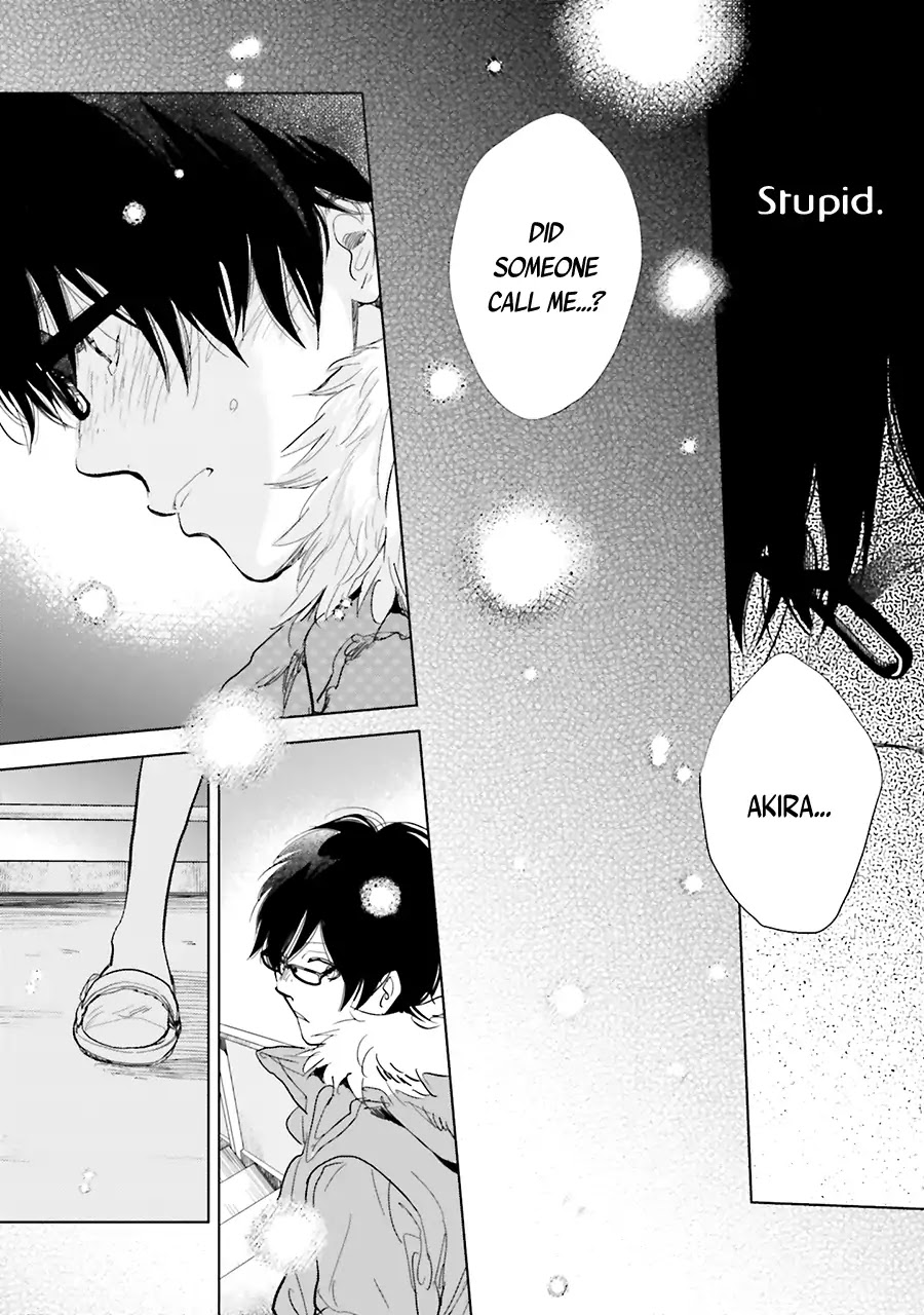 Saraba, Yoki Hi Chapter 10 page 37 - Chapter 10