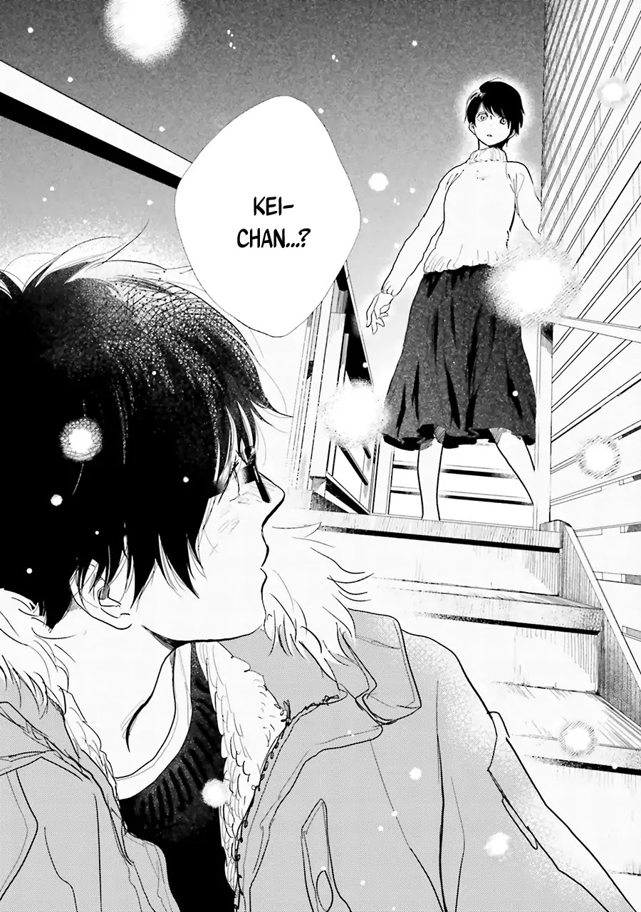 Saraba, Yoki Hi Chapter 10 page 38 - Chapter 10