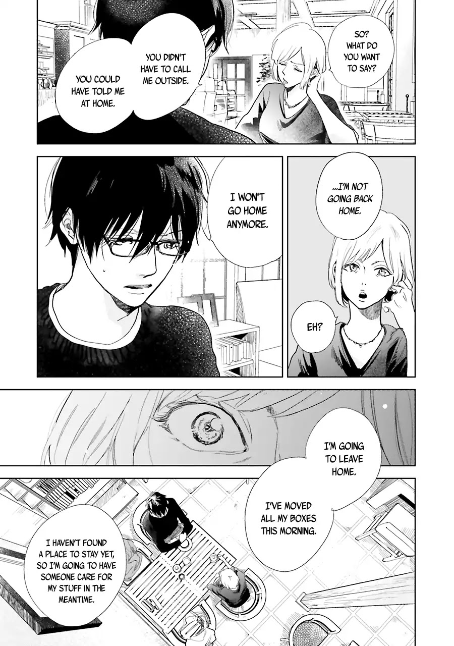 Saraba, Yoki Hi Chapter 10 page 5 - Chapter 10