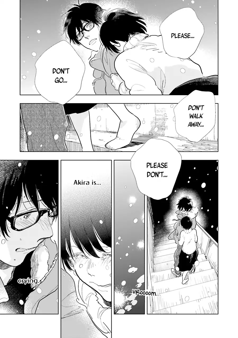 Saraba, Yoki Hi Chapter 11 page 13 - Chapter 11
