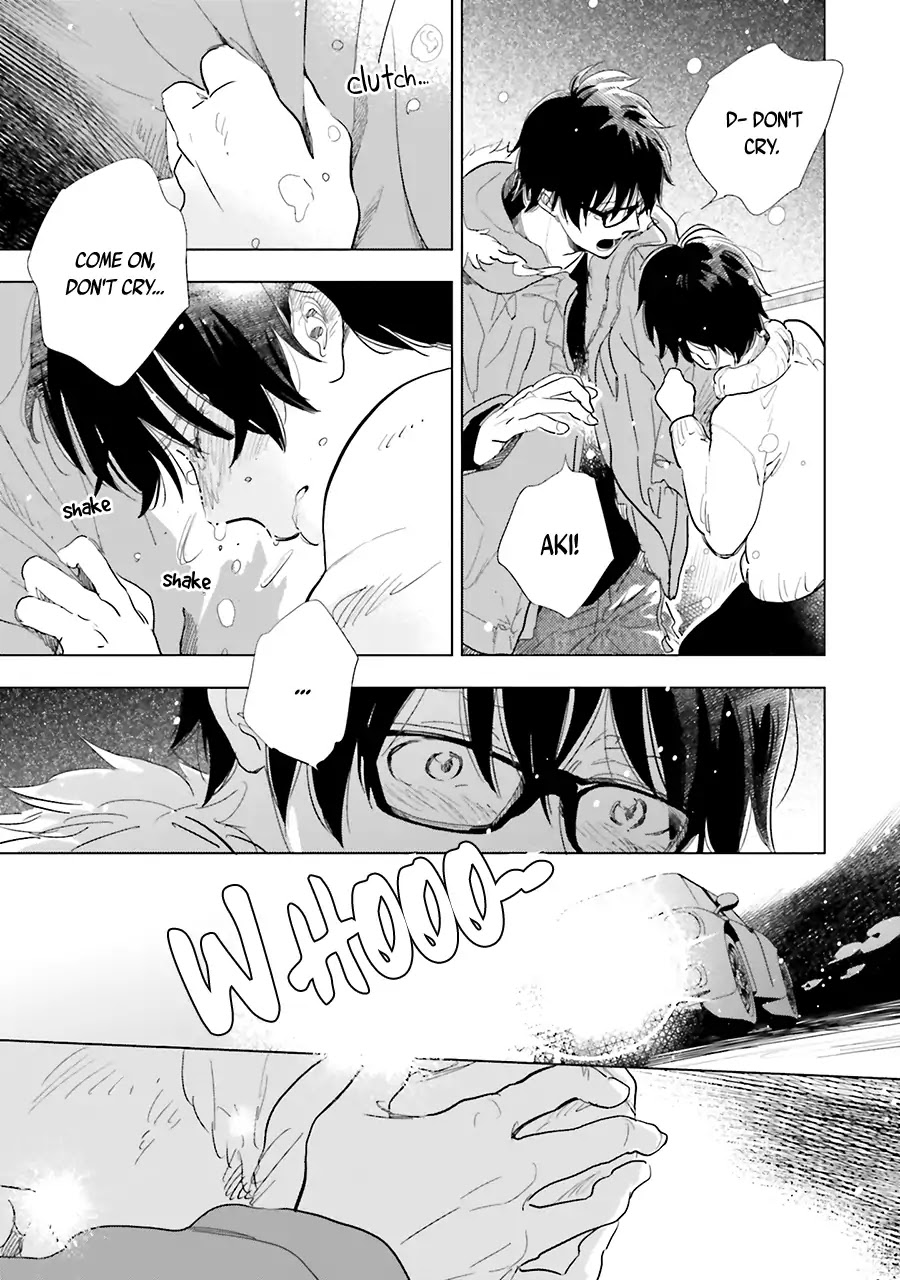 Saraba, Yoki Hi Chapter 11 page 15 - Chapter 11