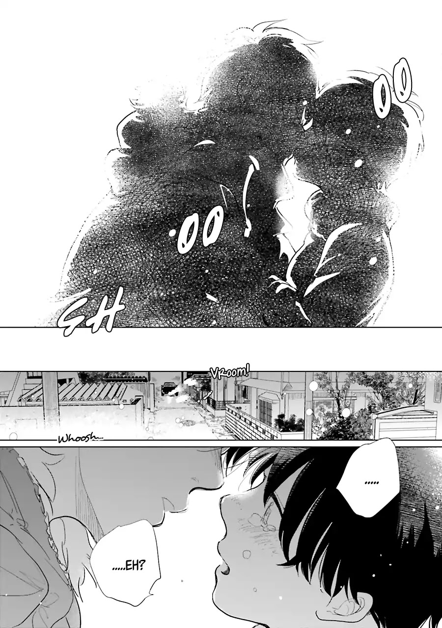 Saraba, Yoki Hi Chapter 11 page 16 - Chapter 11