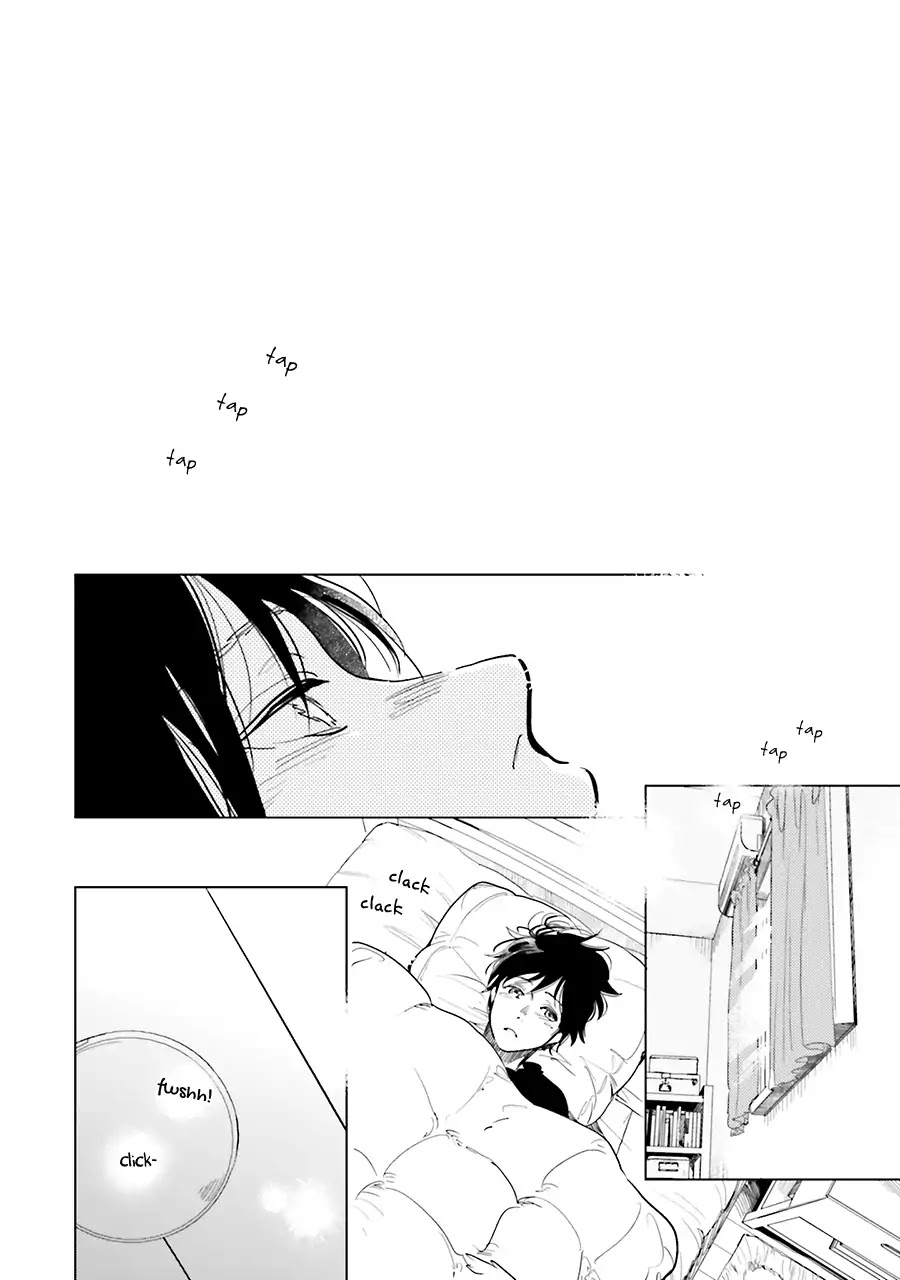 Saraba, Yoki Hi Chapter 11 page 20 - Chapter 11