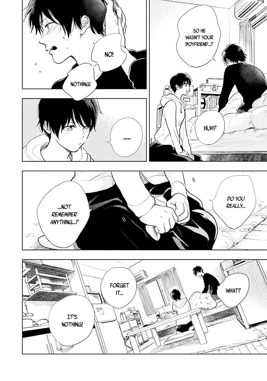 Saraba, Yoki Hi Chapter 11 page 24 - Chapter 11