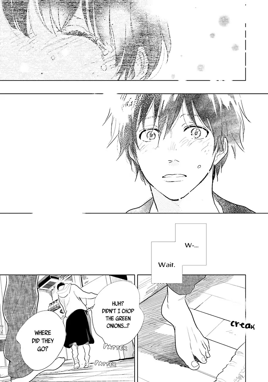 Saraba, Yoki Hi Chapter 11 page 27 - Chapter 11