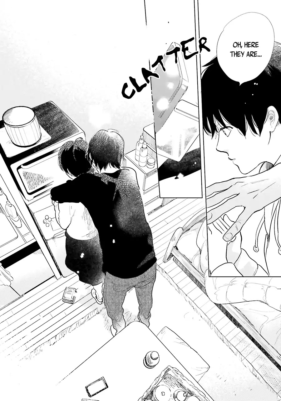 Saraba, Yoki Hi Chapter 11 page 28 - Chapter 11