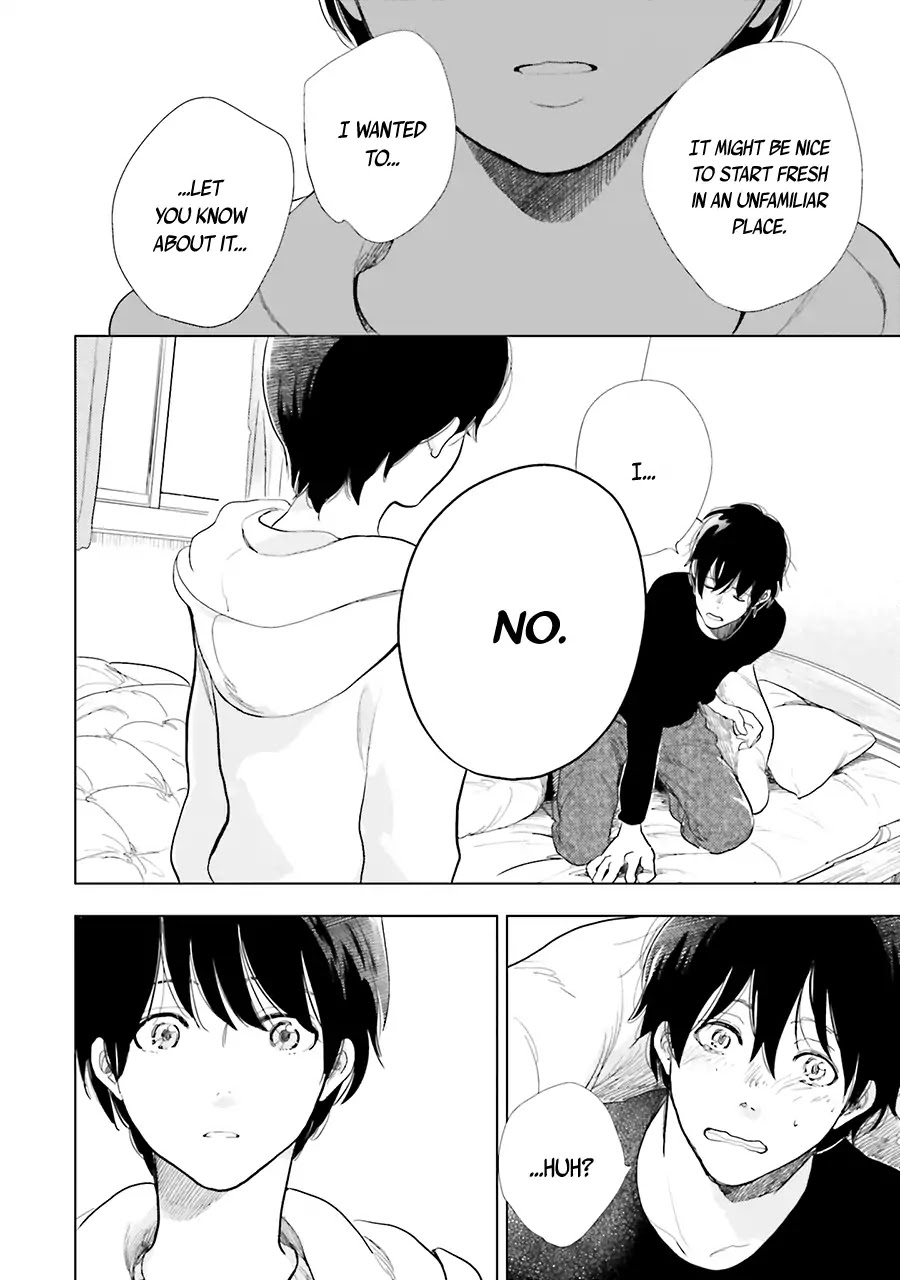 Saraba, Yoki Hi Chapter 11 page 34 - Chapter 11