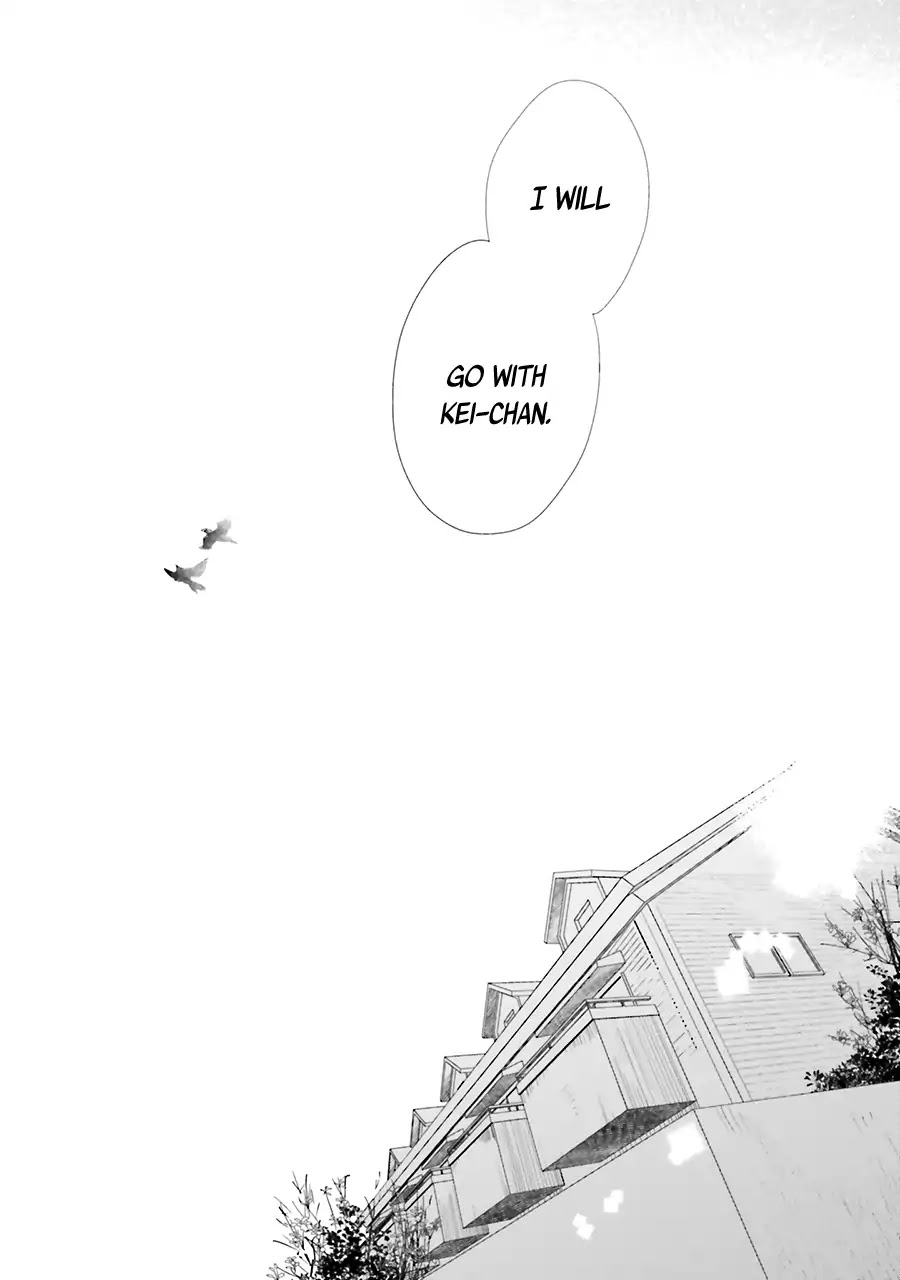 Saraba, Yoki Hi Chapter 11 page 38 - Chapter 11