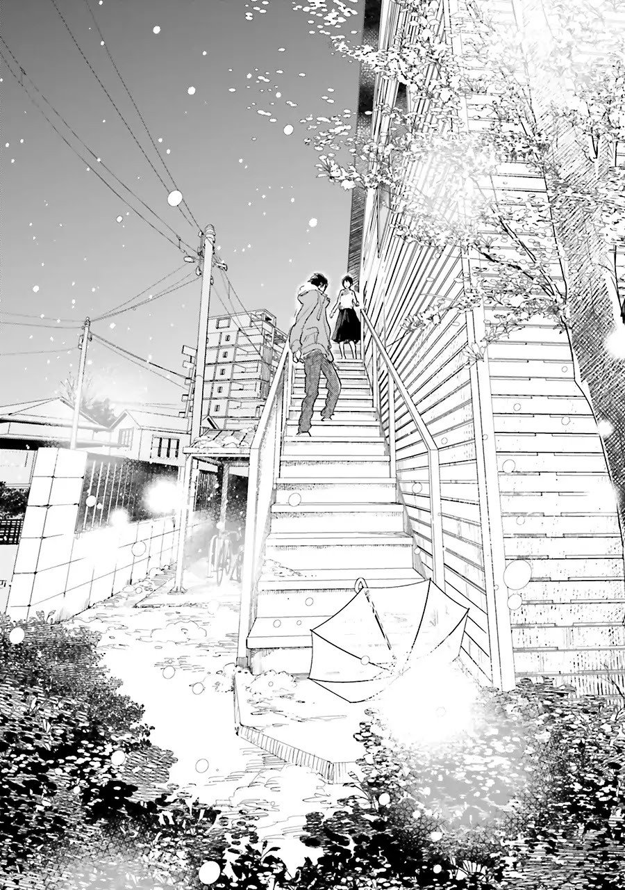 Saraba, Yoki Hi Chapter 11 page 8 - Chapter 11