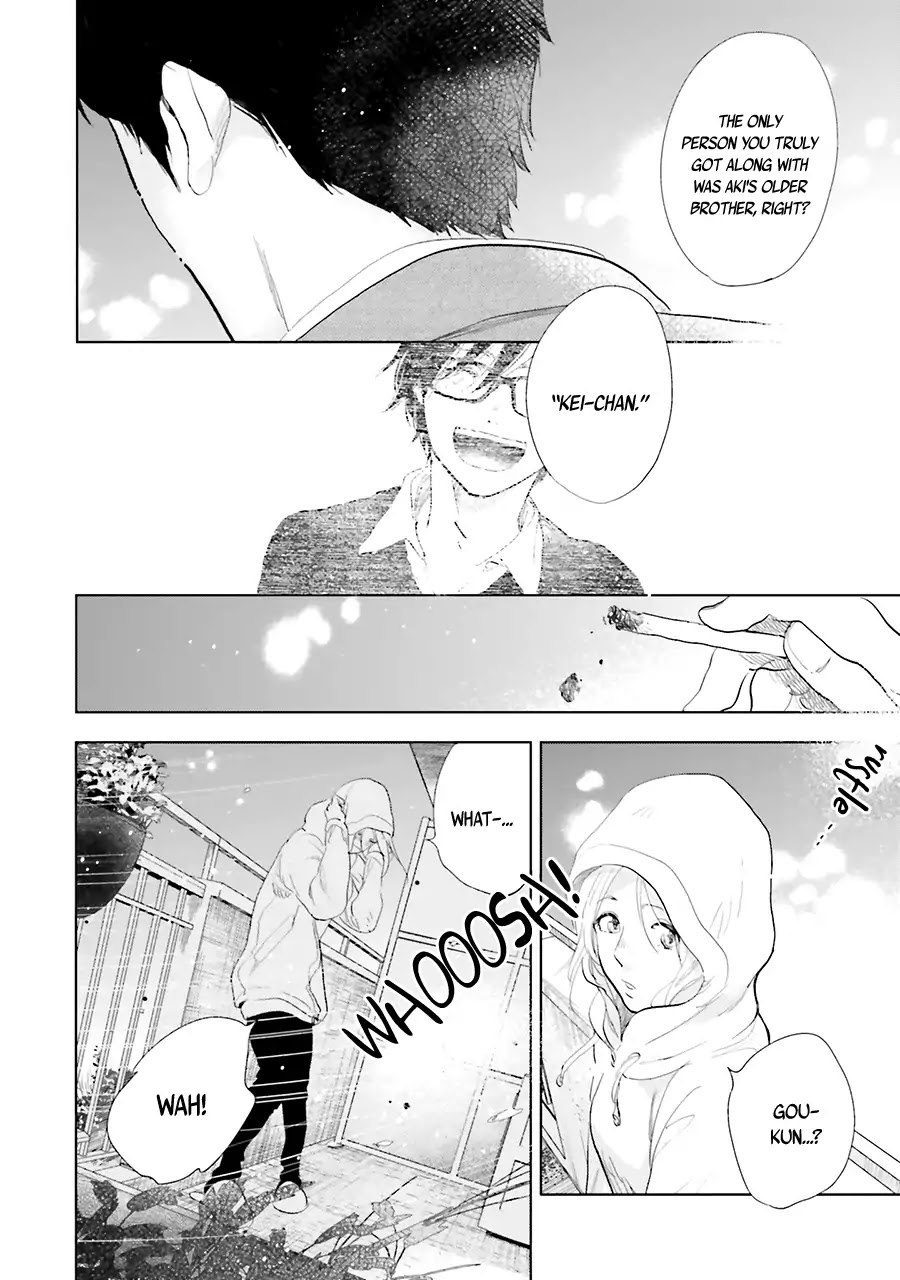 Saraba, Yoki Hi Chapter 12 page 24 - Chapter 12
