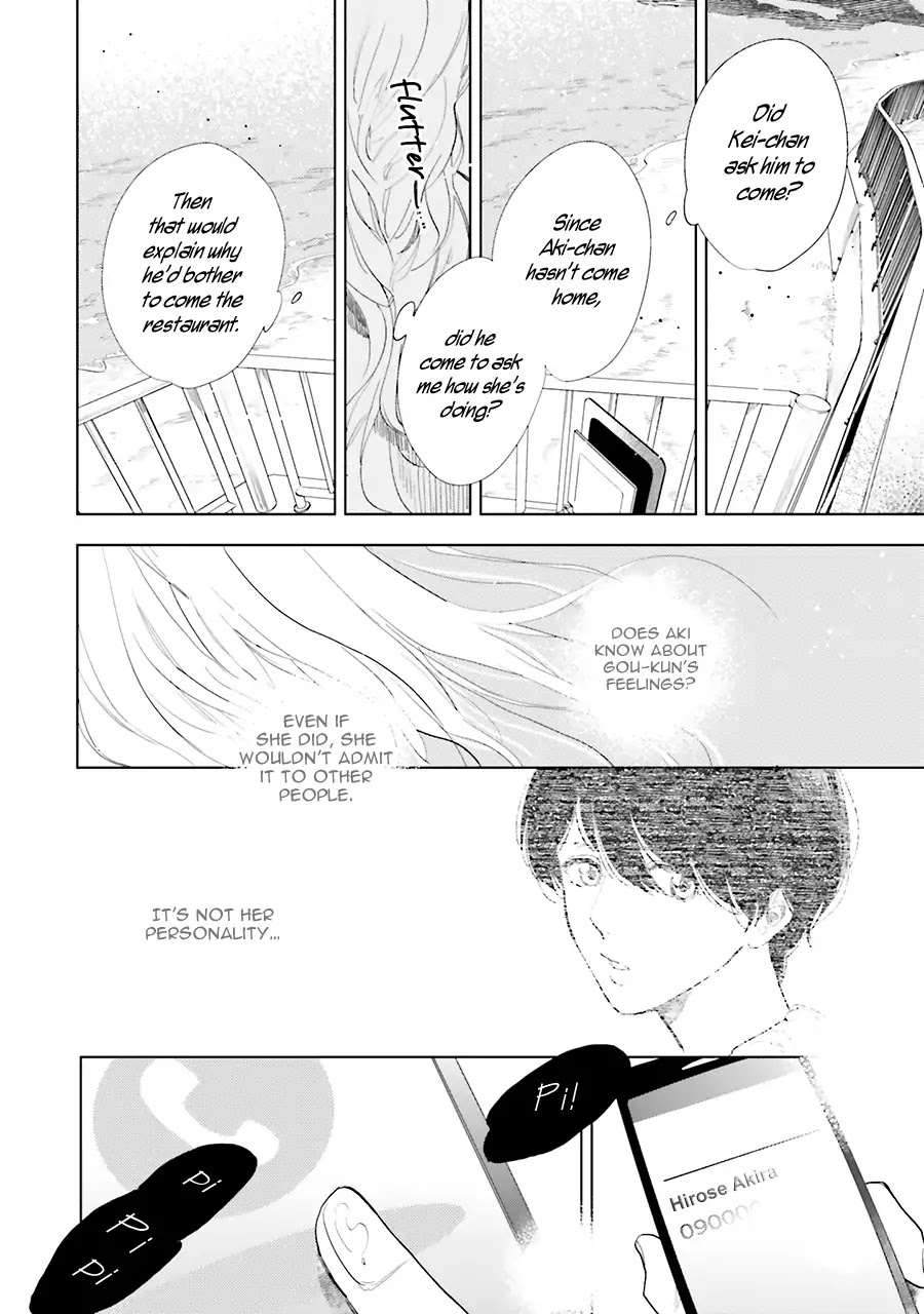 Saraba, Yoki Hi Chapter 12 page 36 - Chapter 12