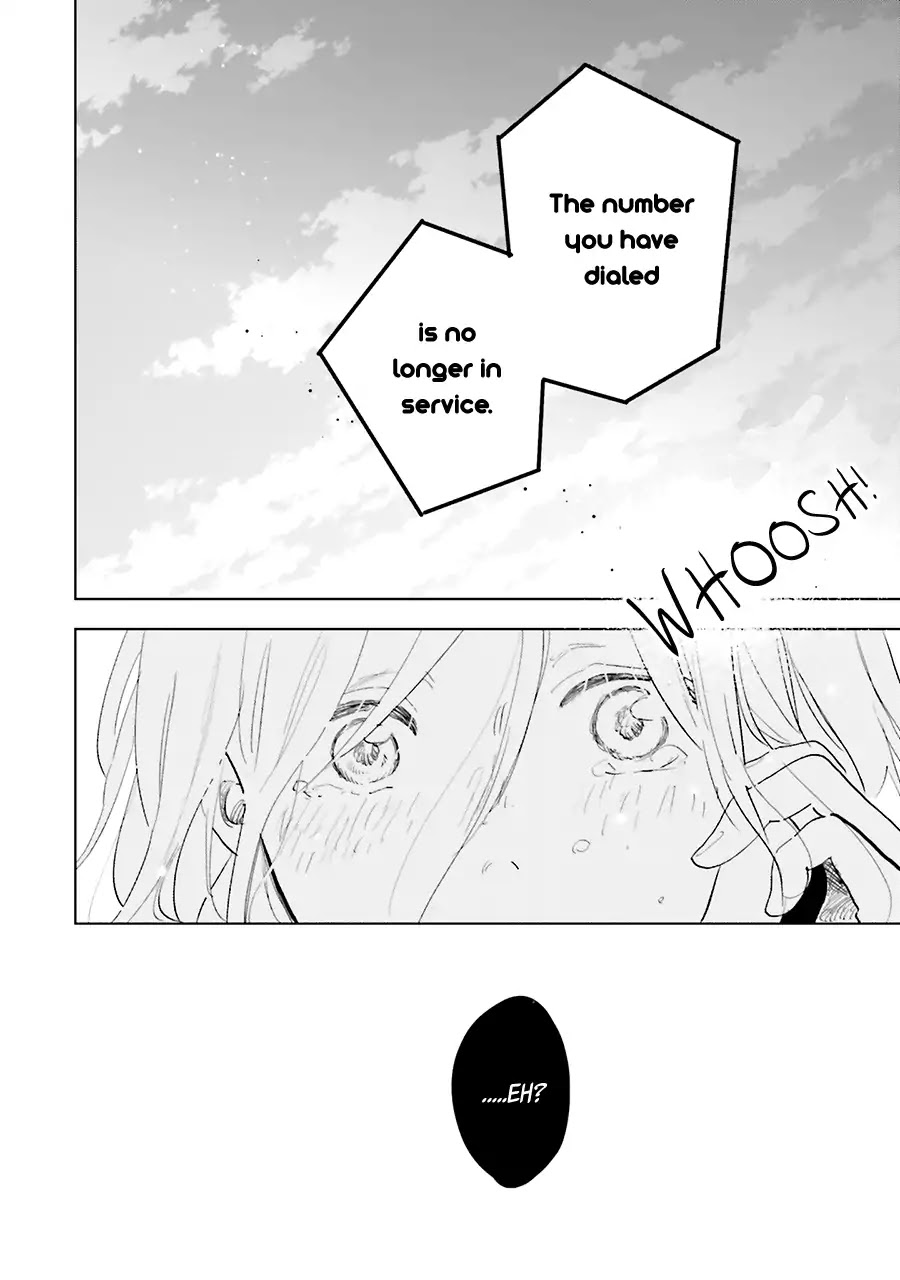 Saraba, Yoki Hi Chapter 12 page 38 - Chapter 12