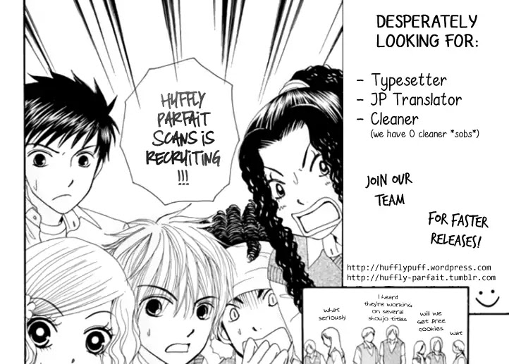 Saraba, Yoki Hi Chapter 13 page 39 - Chapter 13
