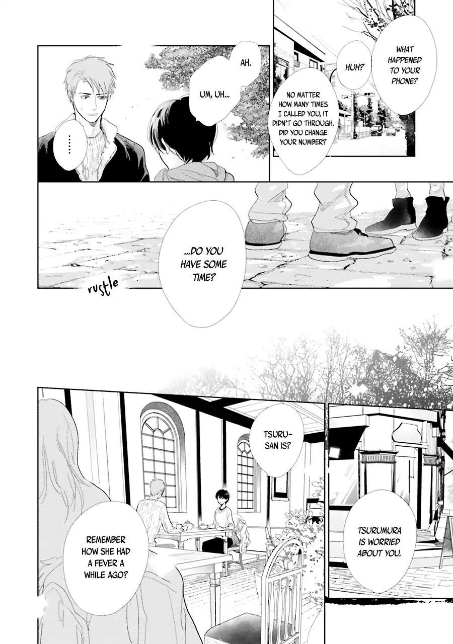Saraba, Yoki Hi Chapter 14 page 30 - Chapter 14