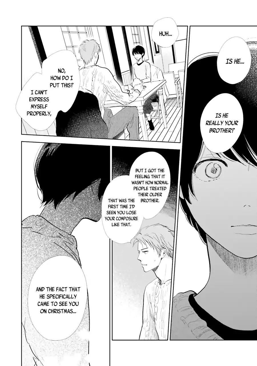 Saraba, Yoki Hi Chapter 14 page 34 - Chapter 14