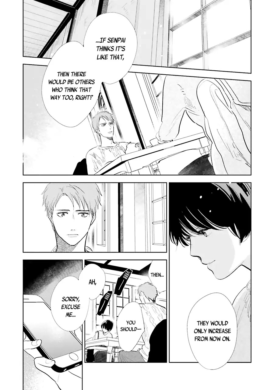 Saraba, Yoki Hi Chapter 14 page 35 - Chapter 14
