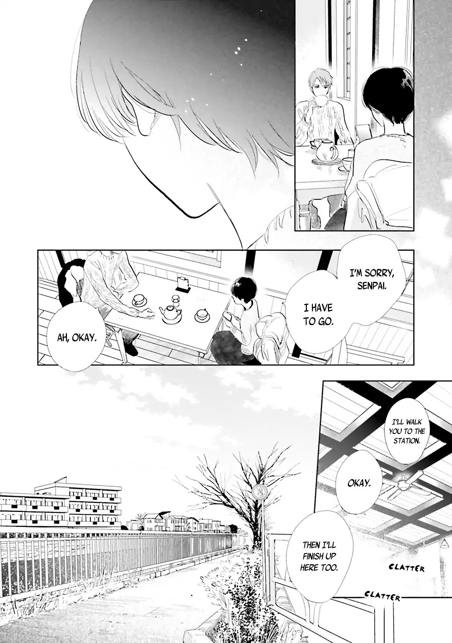 Saraba, Yoki Hi Chapter 14 page 36 - Chapter 14