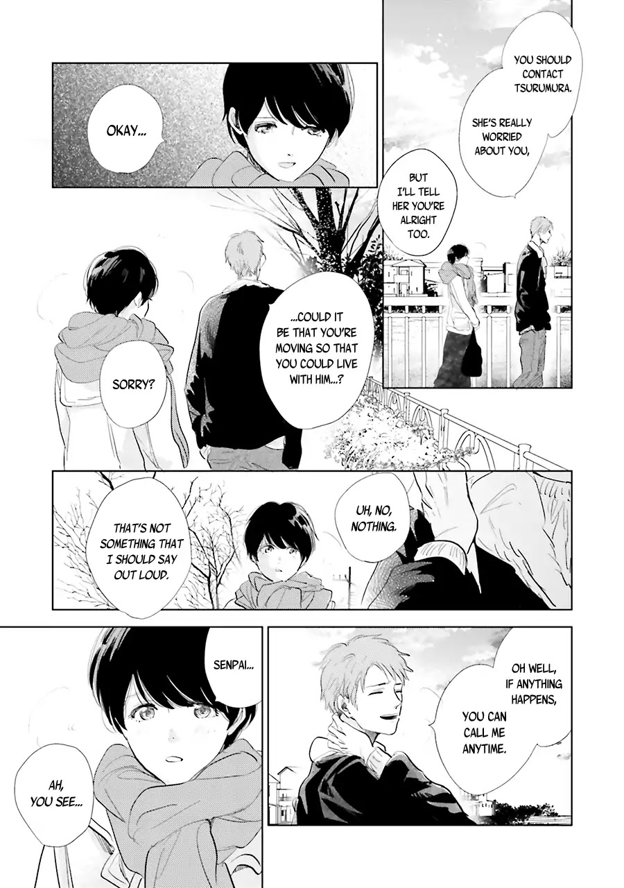 Saraba, Yoki Hi Chapter 14 page 37 - Chapter 14