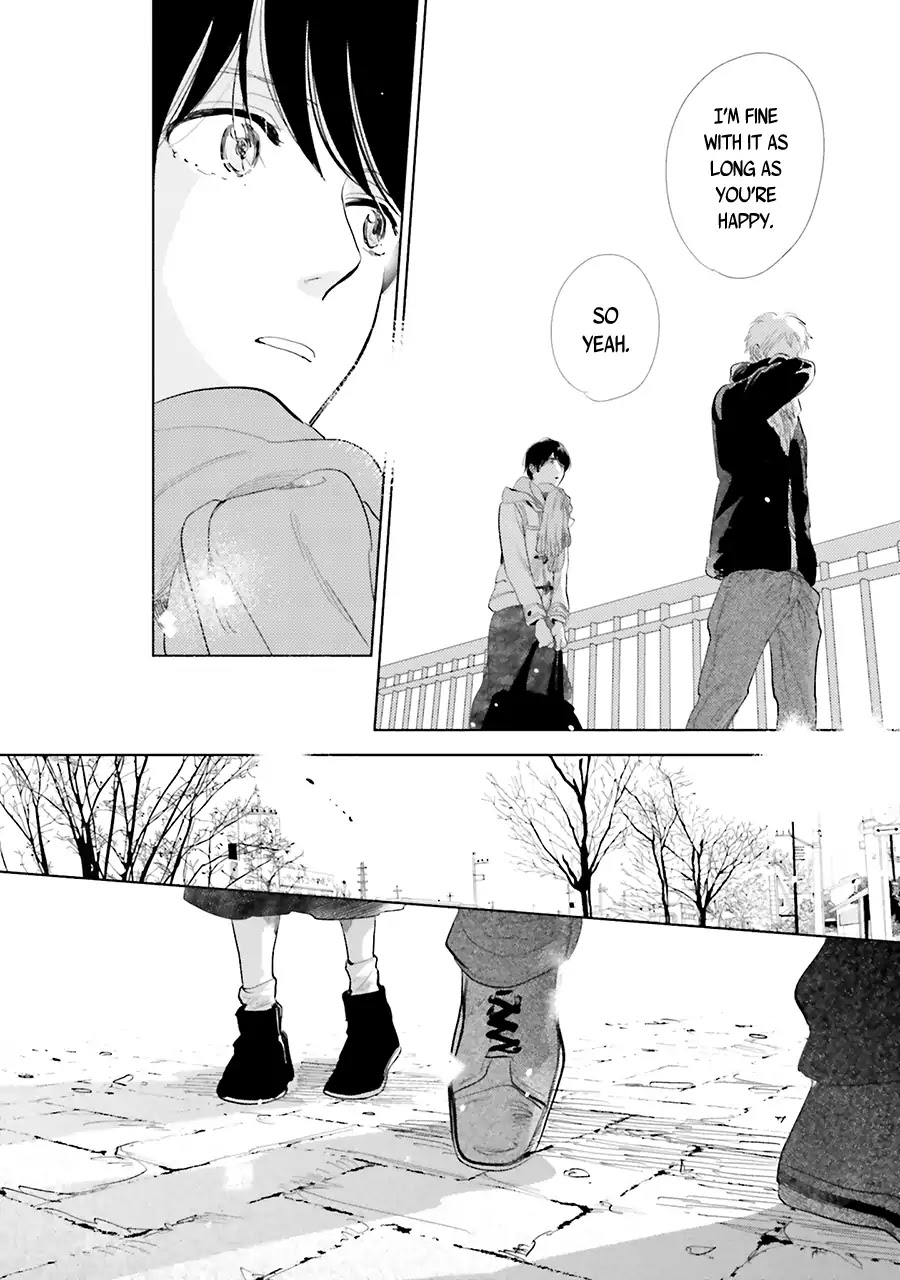 Saraba, Yoki Hi Chapter 14 page 38 - Chapter 14