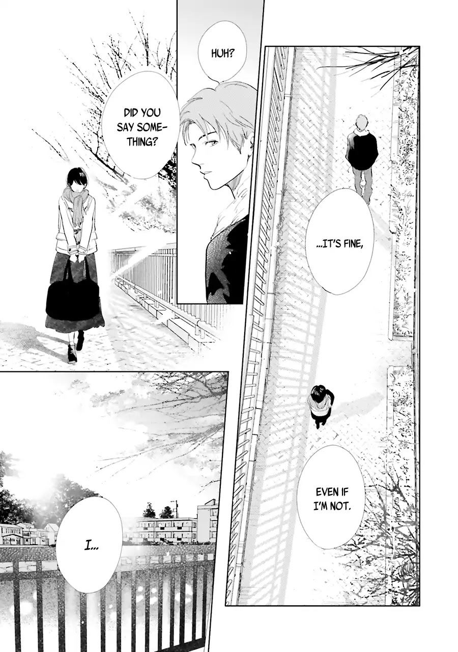 Saraba, Yoki Hi Chapter 14 page 39 - Chapter 14