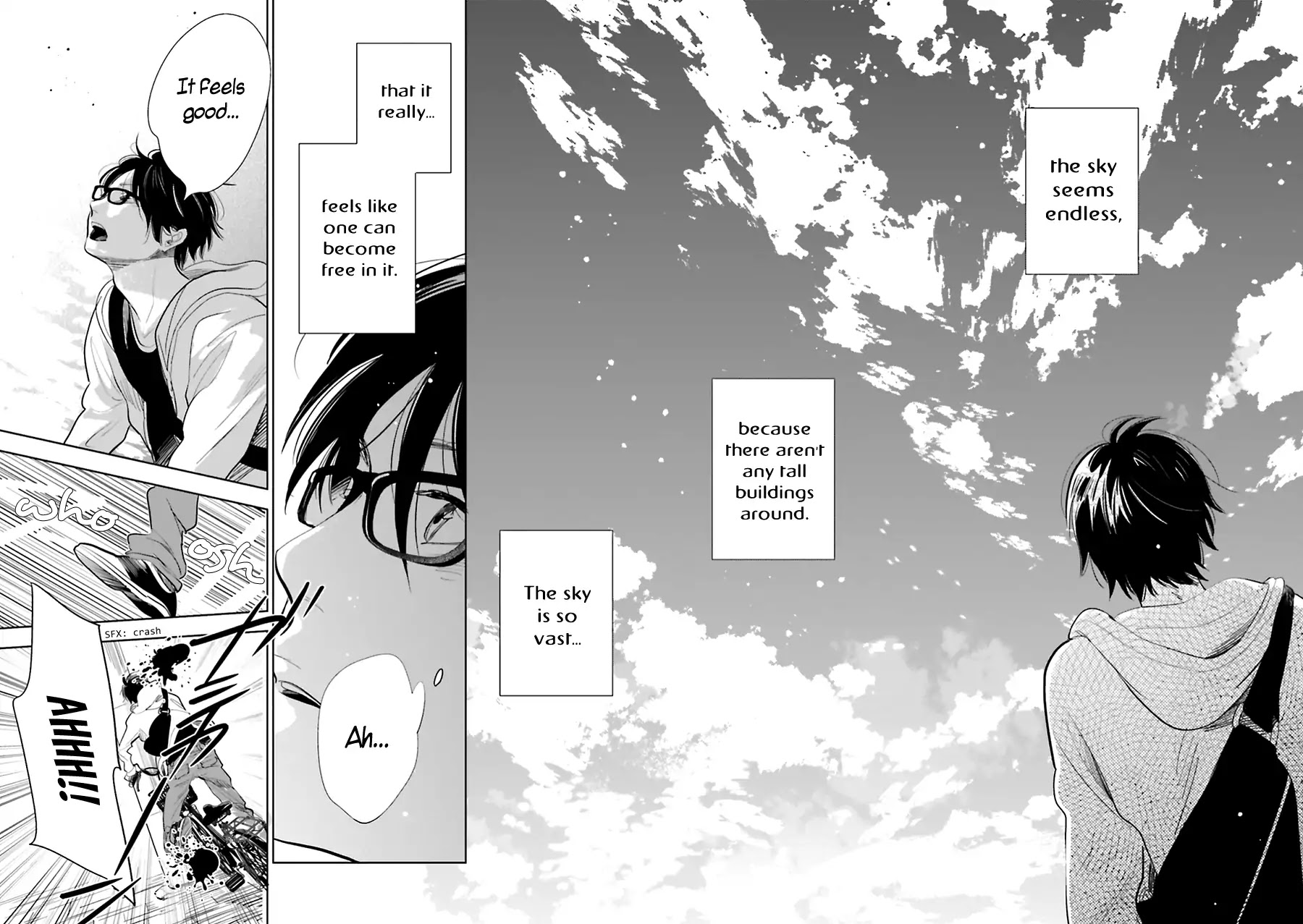 Saraba, Yoki Hi Chapter 15 page 20 - Chapter 15