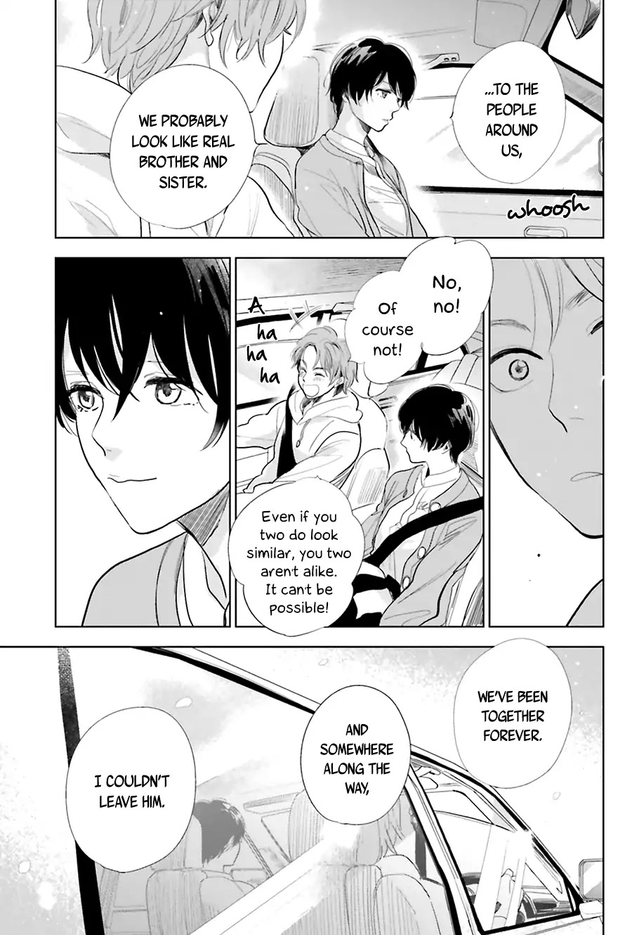 Saraba, Yoki Hi Chapter 15 page 26 - Chapter 15