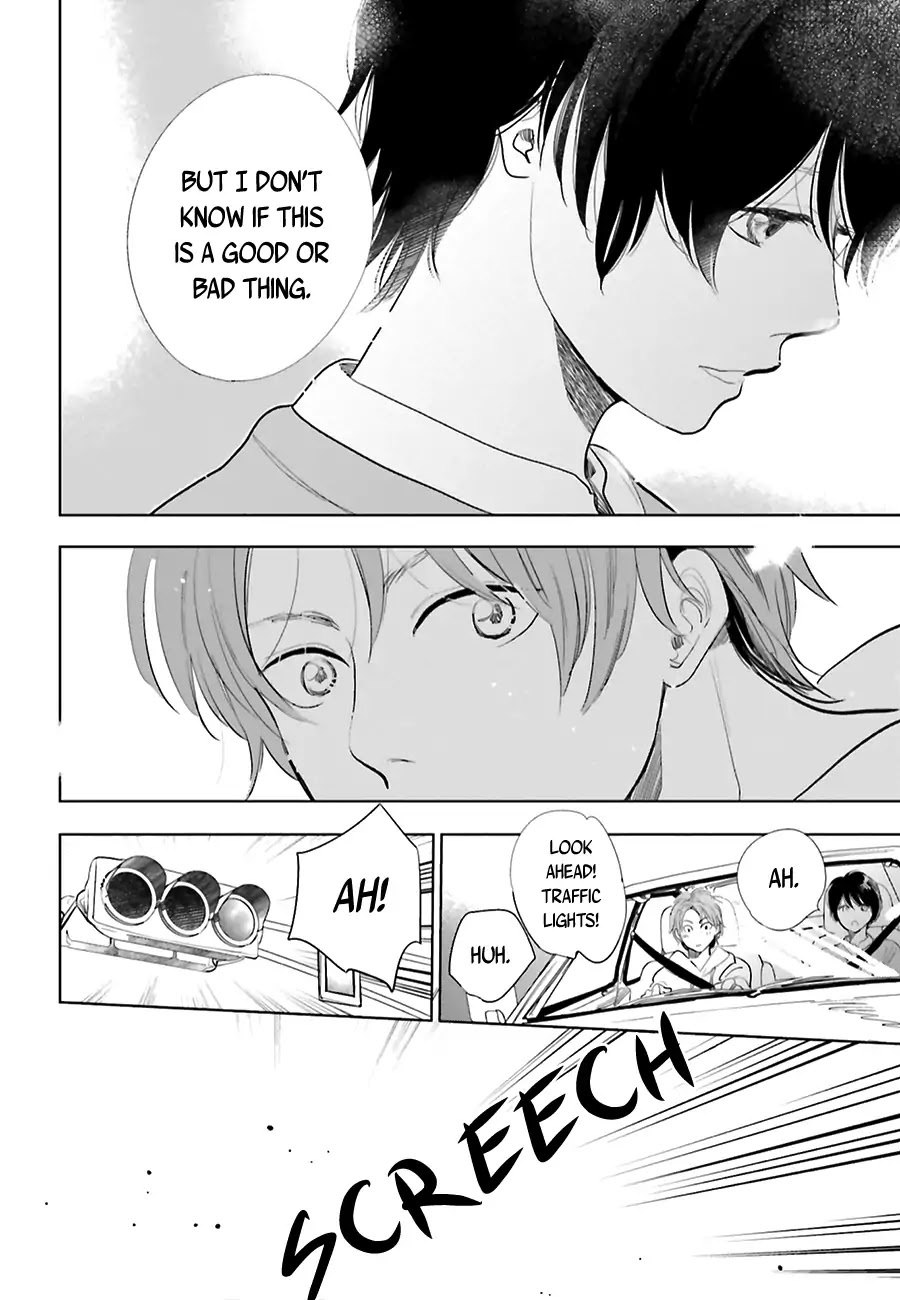 Saraba, Yoki Hi Chapter 15 page 27 - Chapter 15