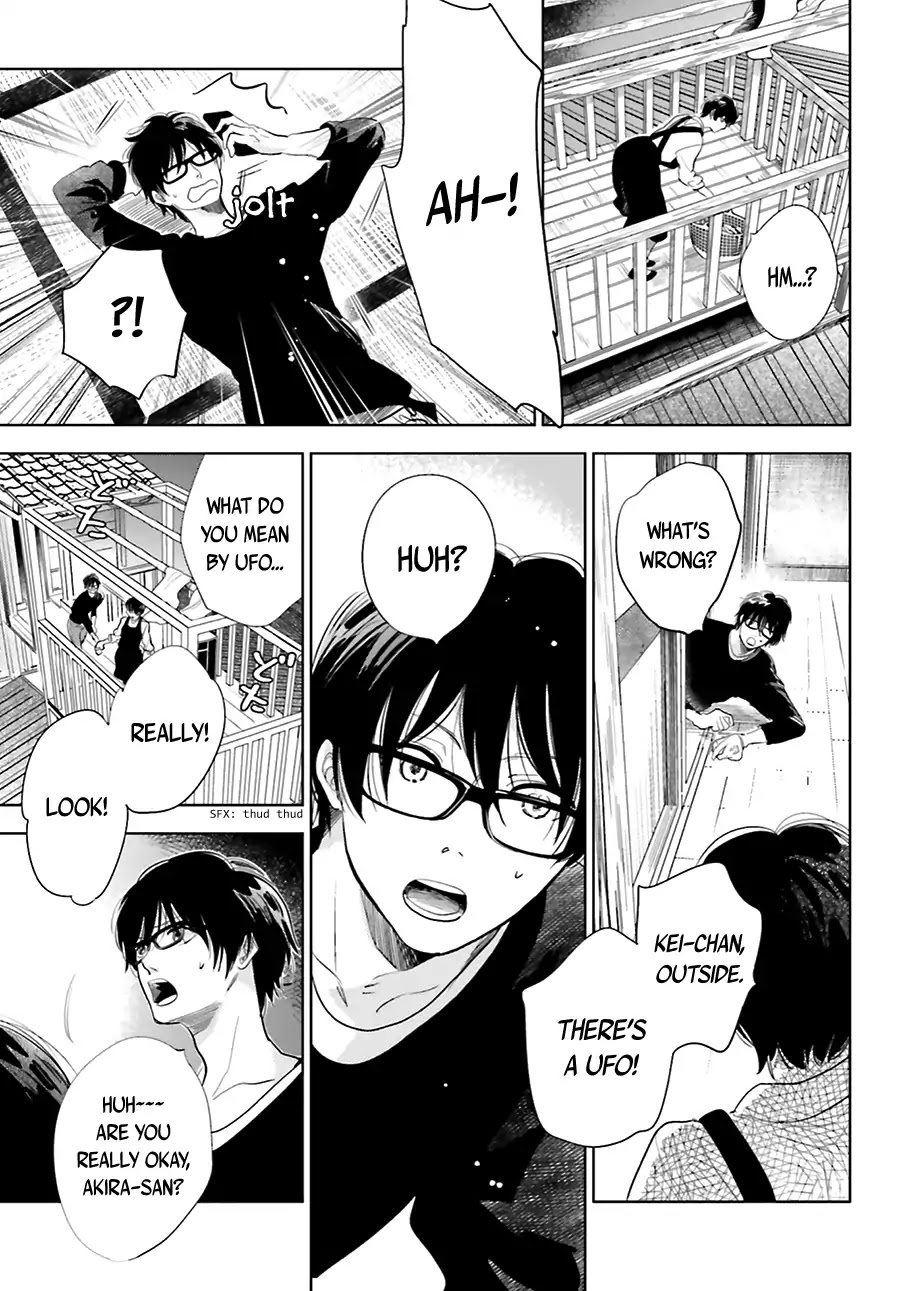 Saraba, Yoki Hi Chapter 15 page 38 - Chapter 15