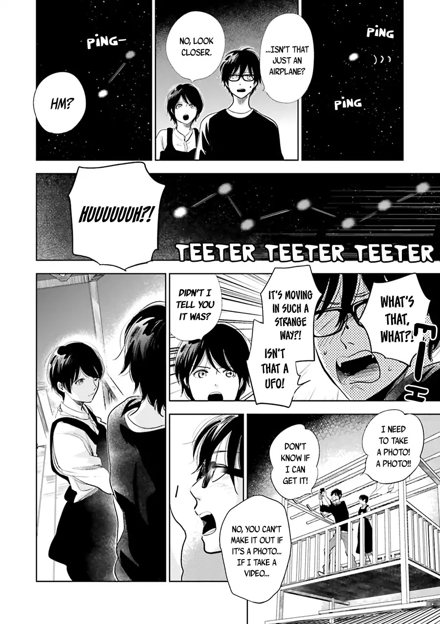 Saraba, Yoki Hi Chapter 15 page 39 - Chapter 15