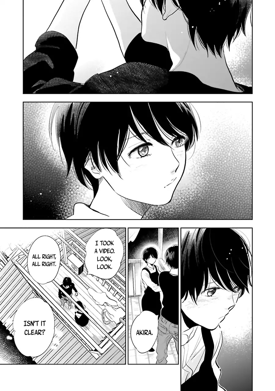 Saraba, Yoki Hi Chapter 15 page 40 - Chapter 15