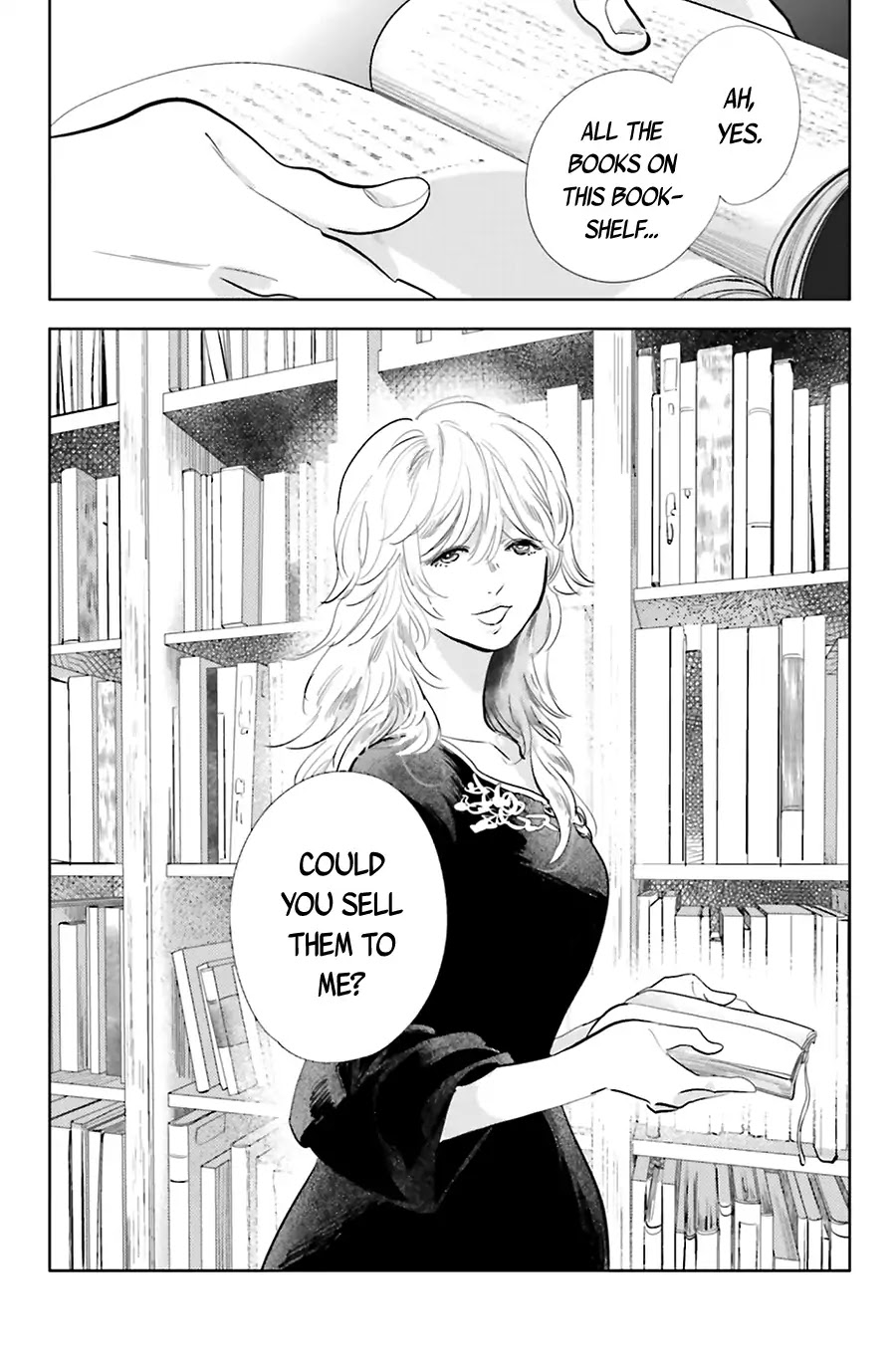 Saraba, Yoki Hi Chapter 15 page 43 - Chapter 15