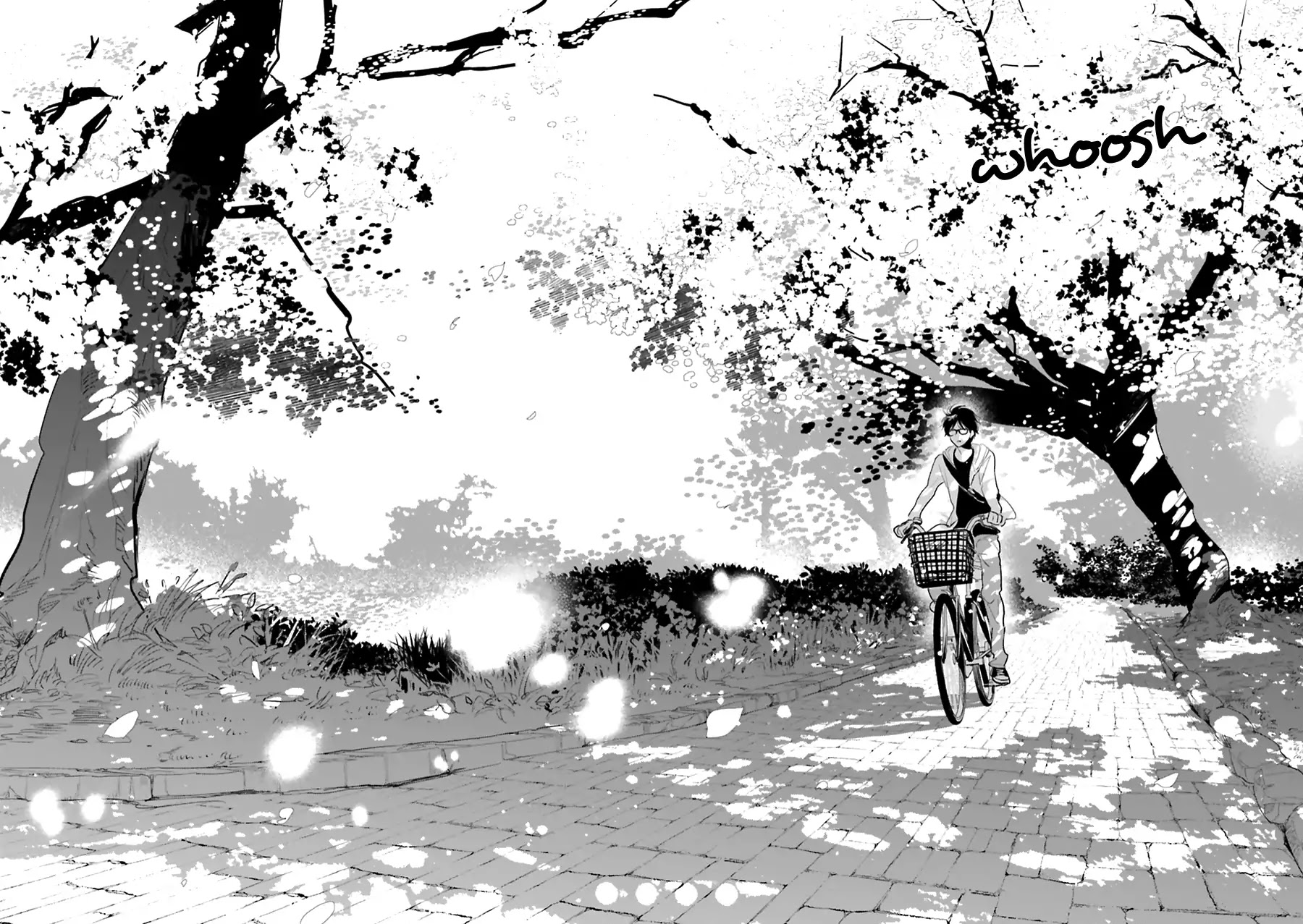 Saraba, Yoki Hi Chapter 15 page 7 - Chapter 15