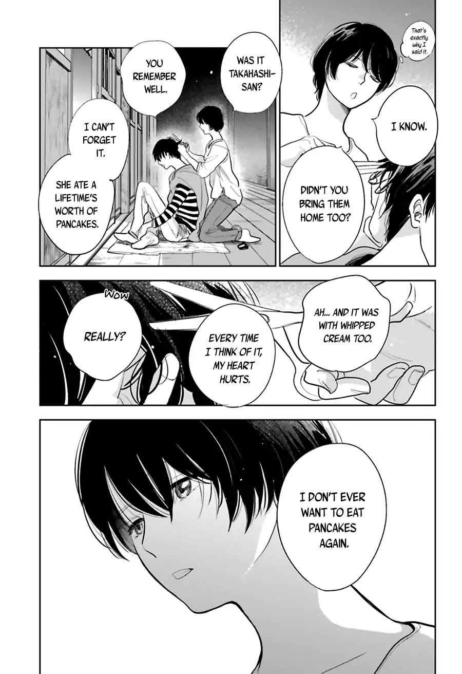 Saraba, Yoki Hi Chapter 16 page 13 - Chapter 16
