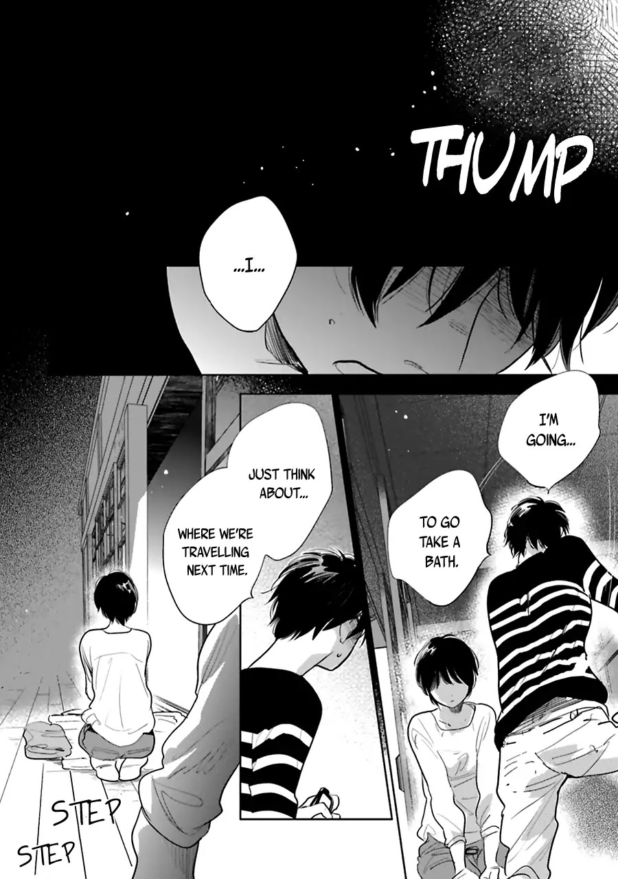 Saraba, Yoki Hi Chapter 16 page 20 - Chapter 16