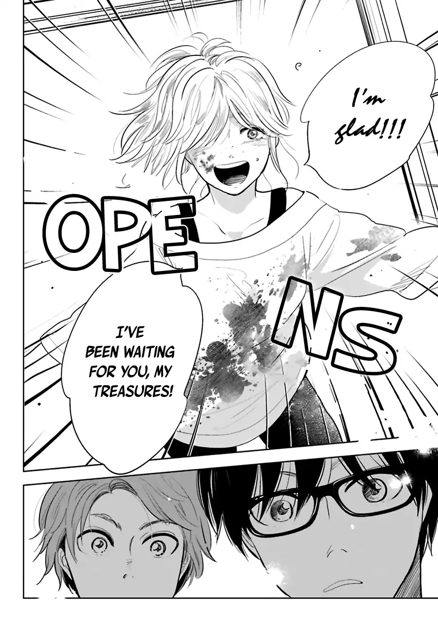 Saraba, Yoki Hi Chapter 16 page 24 - Chapter 16