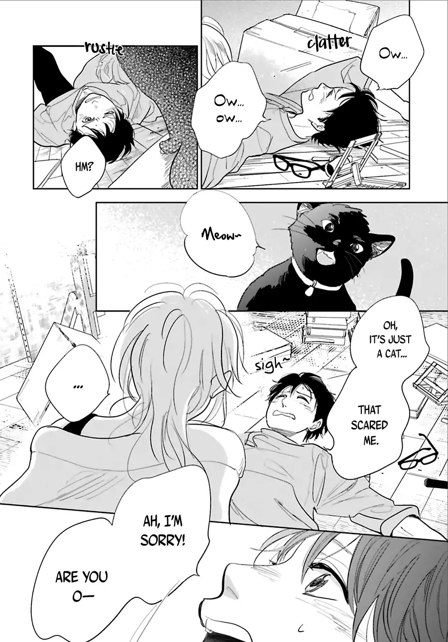 Saraba, Yoki Hi Chapter 16 page 31 - Chapter 16