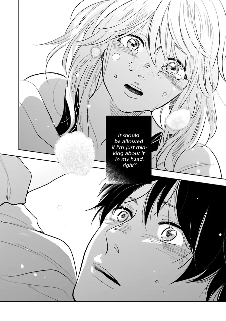 Saraba, Yoki Hi Chapter 16 page 39 - Chapter 16