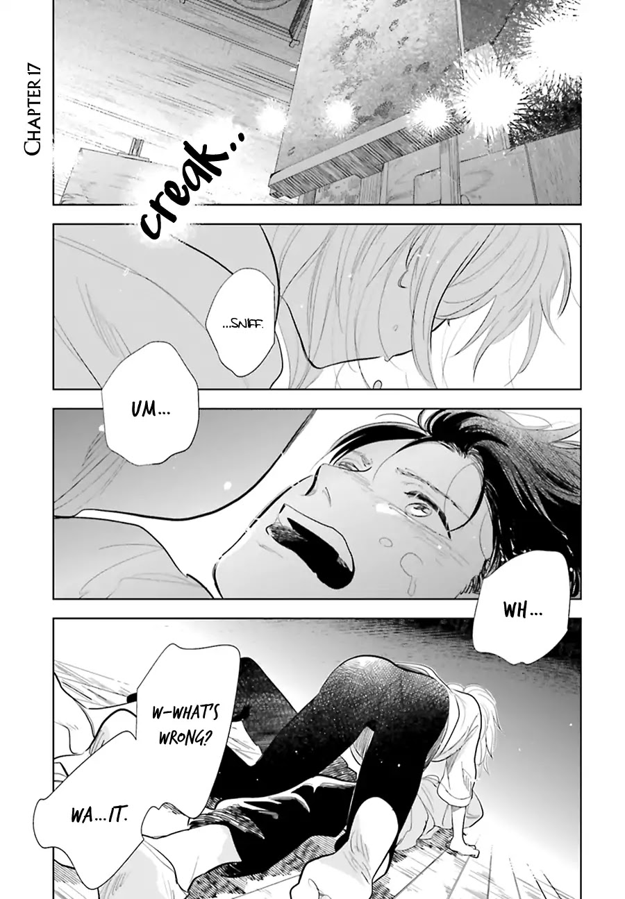 Saraba, Yoki Hi Chapter 17 page 3 - Chapter 17