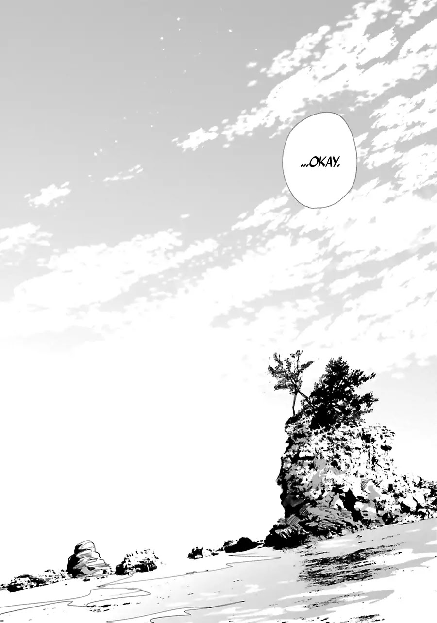 Saraba, Yoki Hi Chapter 17 page 33 - Chapter 17