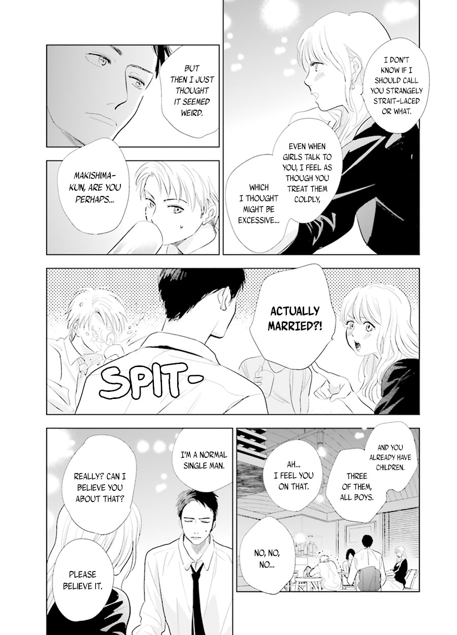Saraba, Yoki Hi Chapter 18 page 18 - Chapter 18