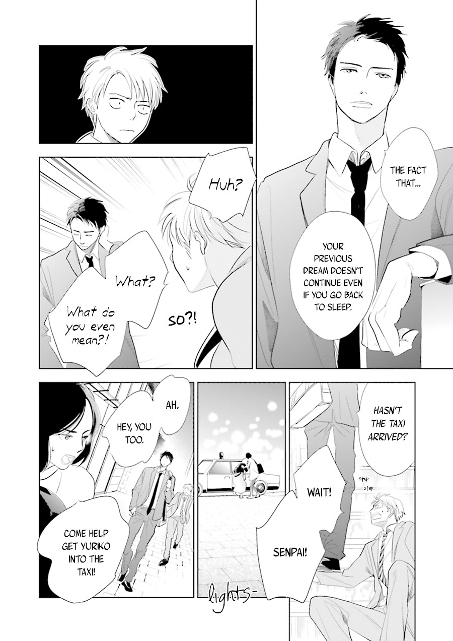 Saraba, Yoki Hi Chapter 18 page 24 - Chapter 18