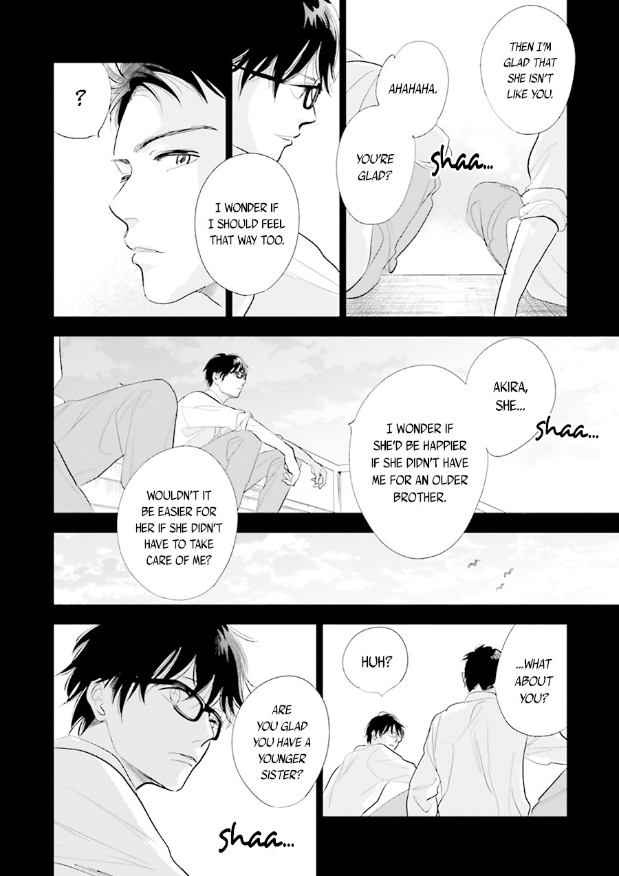 Saraba, Yoki Hi Chapter 18 page 28 - Chapter 18