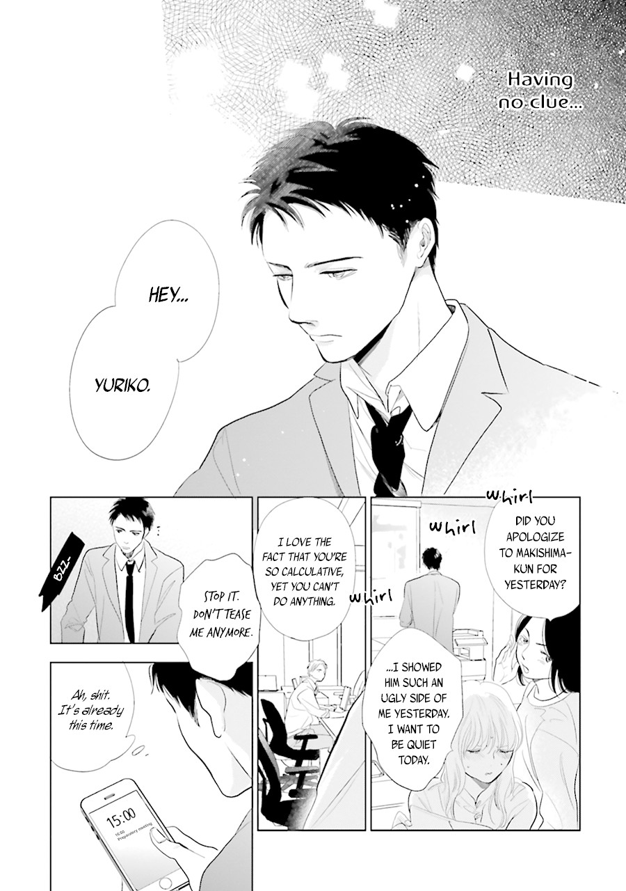 Saraba, Yoki Hi Chapter 18 page 31 - Chapter 18