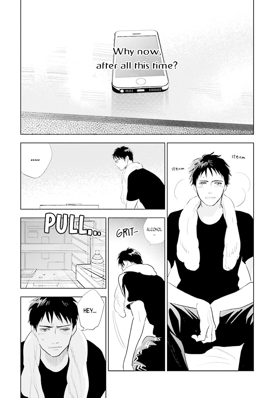 Saraba, Yoki Hi Chapter 18 page 35 - Chapter 18