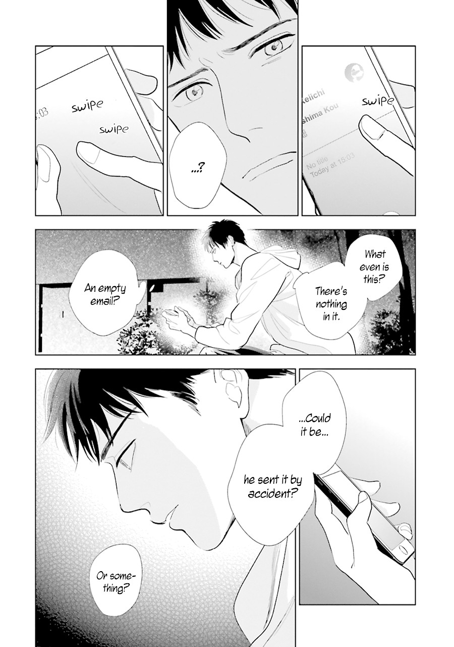 Saraba, Yoki Hi Chapter 18 page 37 - Chapter 18