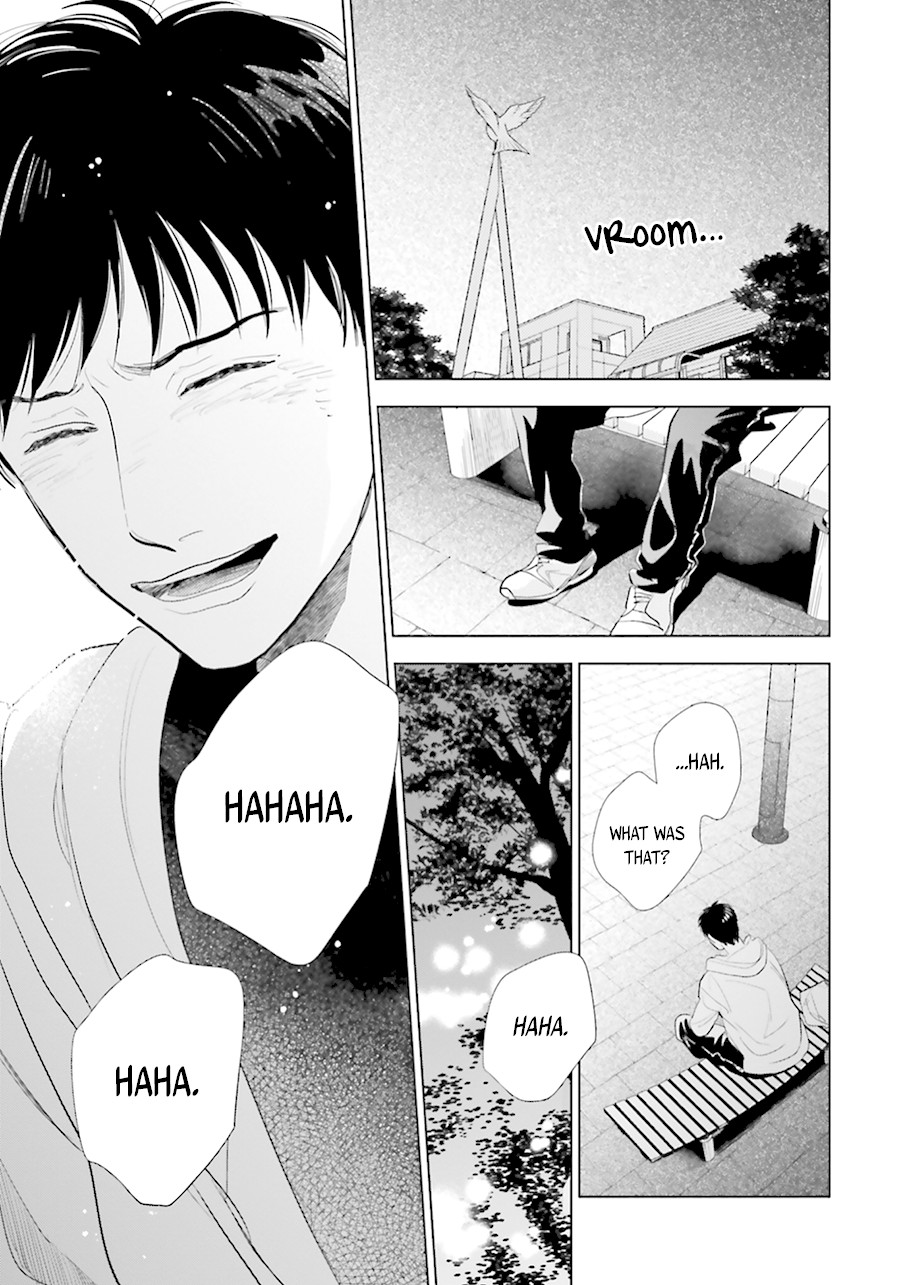 Saraba, Yoki Hi Chapter 18 page 38 - Chapter 18