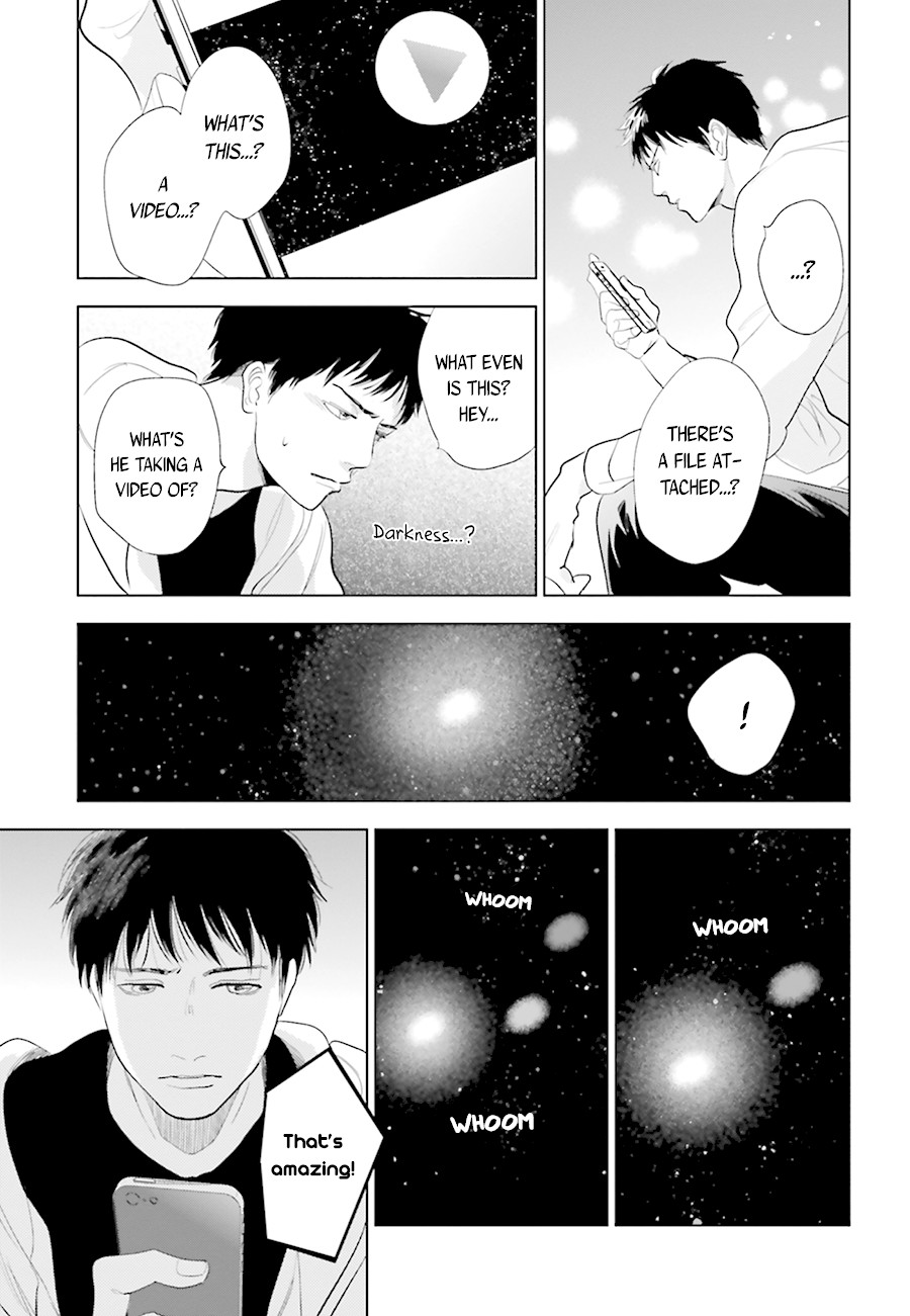 Saraba, Yoki Hi Chapter 18 page 40 - Chapter 18