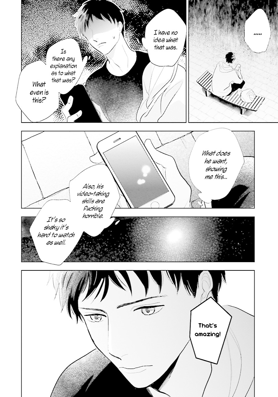 Saraba, Yoki Hi Chapter 18 page 41 - Chapter 18