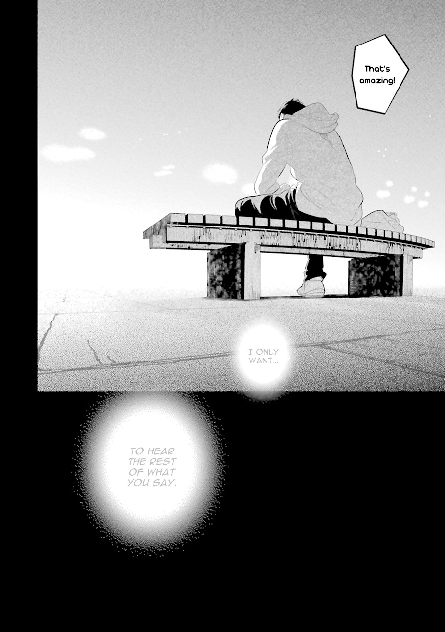 Saraba, Yoki Hi Chapter 18 page 43 - Chapter 18